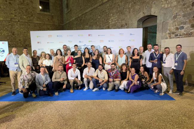 La UAL brilla en las Jornadas de Automática con premios destacados