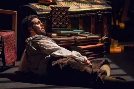 Ocho funciones de teatro en Almería este octubre