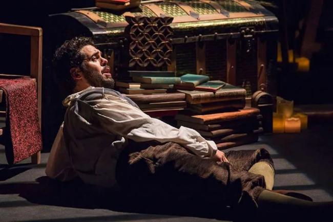 Ocho funciones de teatro en Almería este octubre