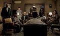 Santiago Requejo presenta su película 'Votemos' en Almería
