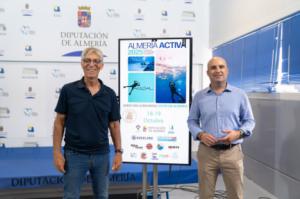 La Diputación impulsa 'Aventura Submarina Costa de Almería