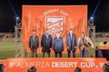 Desert Cup Almería atrae a más de 1.000 jóvenes futbolistas internacionales