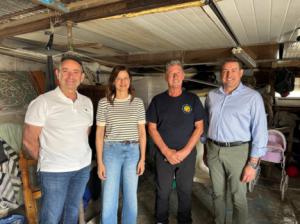 El PSOE apuesta por garantizar la pesca artesanal y preservar su legado en entornos como Cabo de Gata