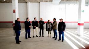 La Diputación de Almería impulsa la renovación urbana de Macael con cercana al millón de euros