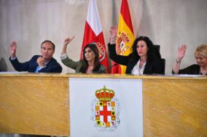 El Ayuntamiento de Almería se moviliza para asegurar la estabilidad cultural del Teatro Cervantes