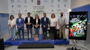 El Levante de Almería se convierte en el epicentro del balonmano base andaluz