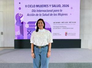 Inicia el II ciclo Mujeres y Salud en Almería