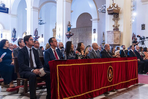 Dalías celebra las Fiestas en Honor al Cristo de la Luz