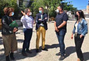 Junta invierte casi 430.000 euros en la Residencia Escolar San José de Vélez Rubio