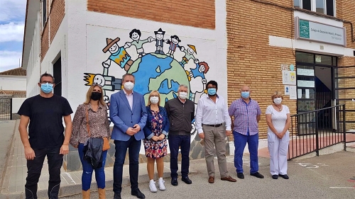 Junta destina 188.000 euros a actuaciones en Fiñana