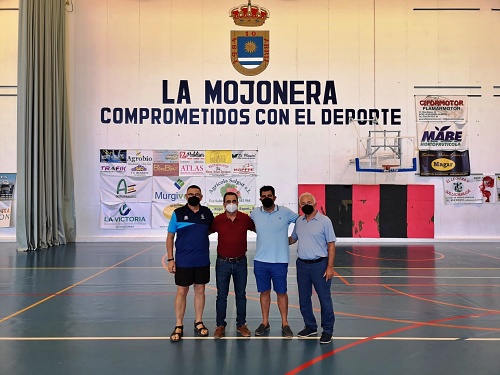 El CB La Mojonera se inscribe en primera nacional femenina para la temporada 21/22.