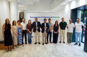 La Junta impulsa en El Ejido la II edición del encuentro ‘FP Inspira. Conectando vocaciones’
