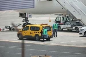 Francia reporta síntomas de hantavirus en repatriado del crucero MV Hondius