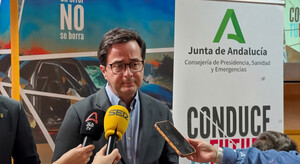 Realidad virtual y testimonios reales para frenar la accidentalidad juvenil en las carreteras de El Ejido