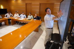 Vallado el Conjunto Megalítico Derramaderos de Ugíjar