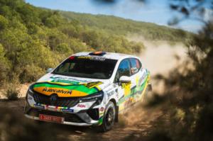 Francisco Manuel Puertas: La nueva estrella andaluza de rallyes logra otro título