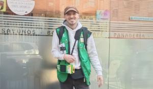 La ONCE reparte 210.000 euros en el barrio almeriense del Zapillo