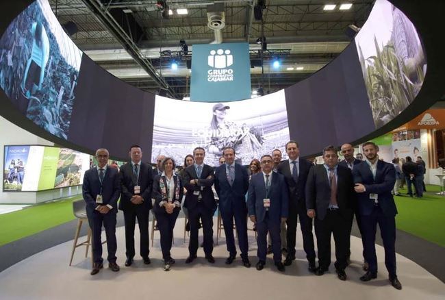 Cajamar organiza en Fruit Attraction el Foro Futuro 2030