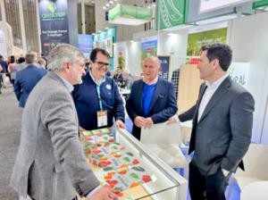 Almería consolida su hegemonía agrícola en el mercado internacional tras su paso por Berlín