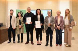 Almería se une a la C.guide para destacar su arquitectura contemporánea