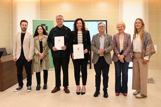 Almería se une a la C.guide para destacar su arquitectura contemporánea