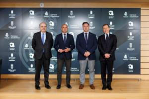 Macael acogerá el campus de fútbol de la Fundación Real Madrid