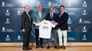 La Fundación Real Madrid presenta la segunda edición del campus de fútbol en Macael