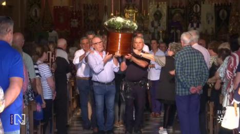Berja clama justicia por el asesinato de Antonio Campos