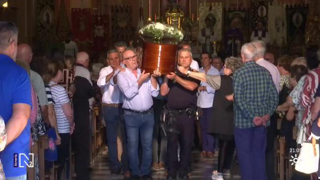 Berja clama justicia por el asesinato de Antonio Campos