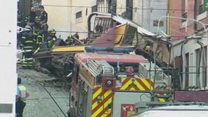 Accidente en Lisboa: 15 muertos y dos españoles heridos en funicular