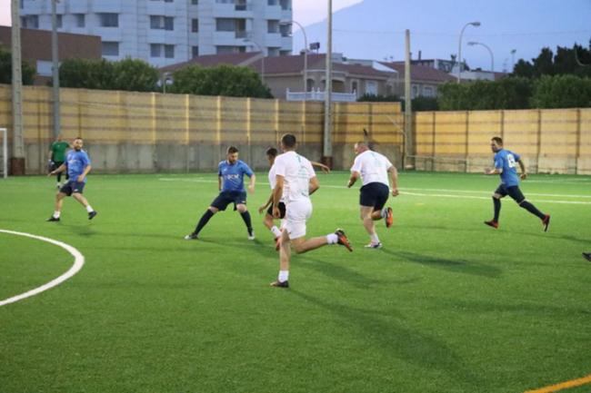 El Instituto Municipal de Deportes abre las inscripciones a la Liga Municipal de Fútbol 7 de Adultos