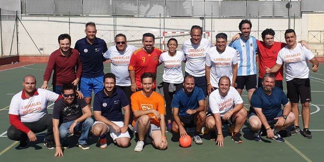 Ciudadanos apuesta por una nueva Ley del Deporte del siglo XXI