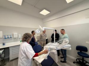 Impulso a la salud bucodental en Almería con una inversión de 419.000 euros