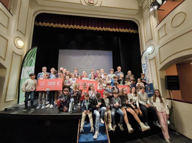 Diputación cierra el III Circuito Provincial de Triatlón con la entrega de premios