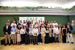 Éxito en la XXIII Gala de la Hostelería de Almería