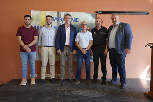 La II Gala de Emergencias, Auxilio y Rescate en Carretera reconoce a quienes trabajan por una movilidad más segura