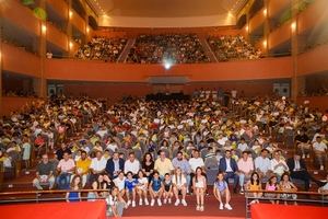 600 niños aprenden los valores del deporte con la Escuela de Fútbol EDA