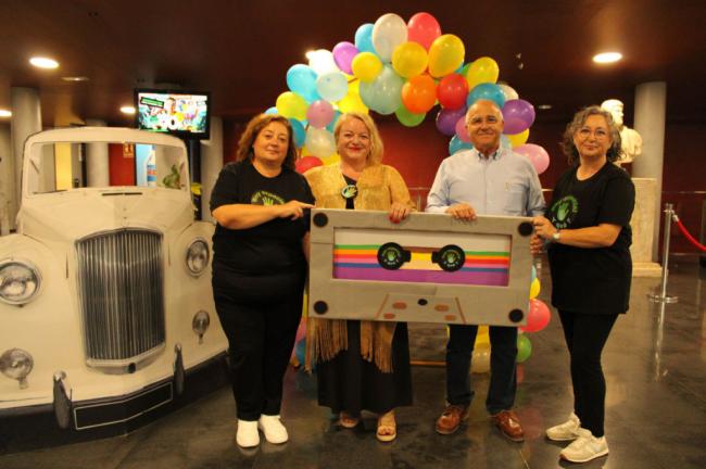La asociación Soy Especial y Qué celebra su tercera Gala anual regalando sonrisas