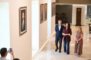 Almería inmortaliza el legado de Fernández-Pacheco