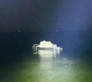 Intervenidos 3.000 litros de combustible destinados al narcotráfico en Villaricos