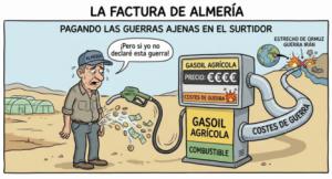 Los que pagamos la guerra