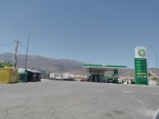 Tiroteo en gasolinera de Berja deja un muerto y un herido