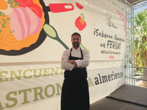 Isabel Fernández Bisbal gana el 29º Concurso de Gastronomía Almeriense por segundo año consecutivo