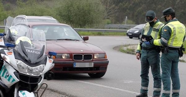 Detenido el conductor de un camión por atropello mortal en Almería