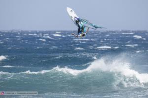 Windsurf extremo en Pozo Izquierdo: Víctor Fernández sigue quinto del mundo
 
