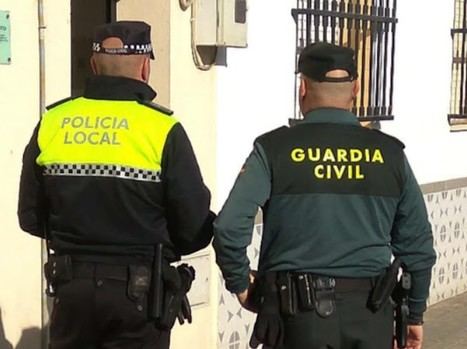 AUGC denuncia falta de colaboración entre Guardia Civil y Policía Local en Roquetas de Mar