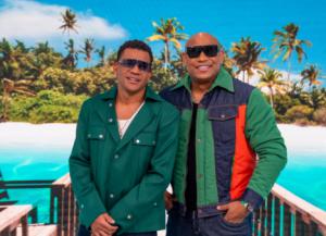 Gente de Zona protagoniza un concierto en la plaza de Toros de Roquetas de Mar