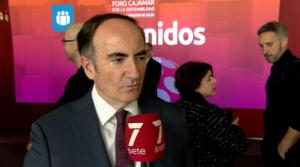 Landaluce reivindica en Almería la urgencia de los corredores ferroviarios para liderar el transporte mundial