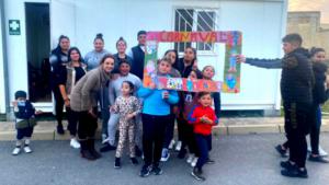 Carnaval gitano En La Lomilla, La Cimilla Y Las Cabañuelas