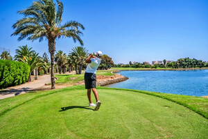 El Club de Golf Playa Serena celebra la XXXVI edición de su Torneo solidario a favor de UNICEF